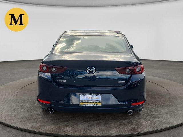 Used 2023 MAZDA MAZDA3 s FWD image 4