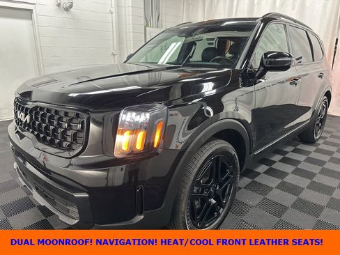 Used 2024 Kia Telluride SX X-Line image 1
