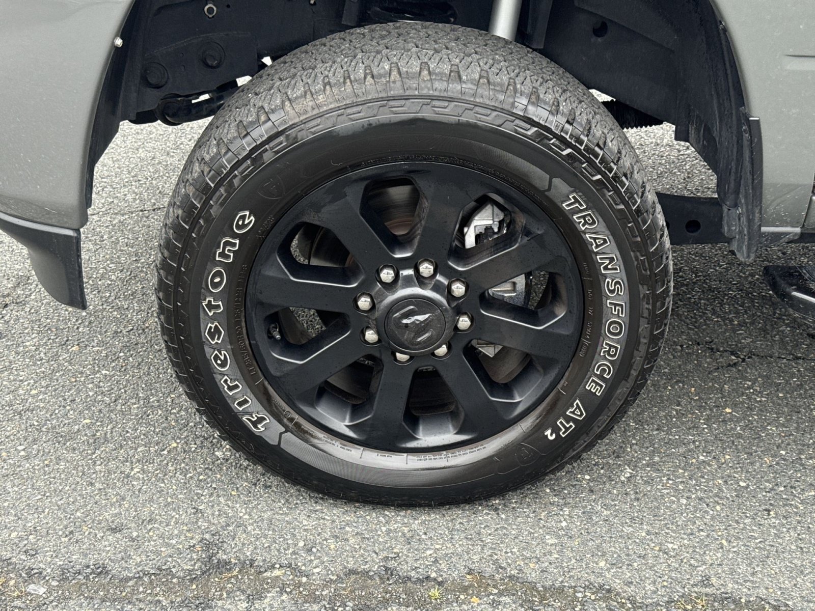 Used 2026 RAM 2500 Big Horn AWD/4WD image 13