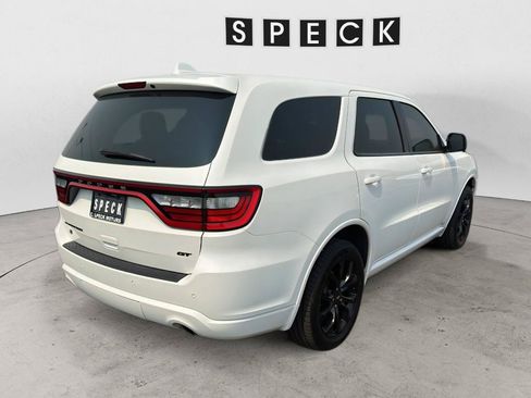 Used 2019 Dodge Durango GT w/ Blacktop Package AWD/4WD image 4