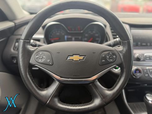 Used 2018 Chevrolet Impala LT w/ LT Convenience Package FWD image 25