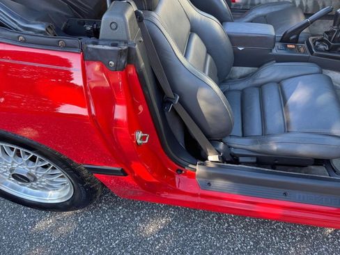 Used 1988 MAZDA RX-7 Convertible RWD image 9
