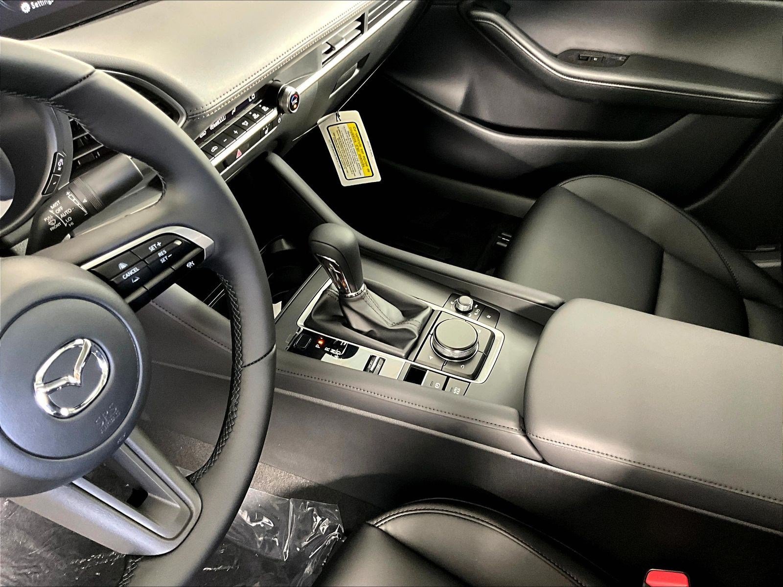 New 2026 MAZDA MAZDA3 2.5 S Sedan w/ Preferred Pkg FWD image 12
