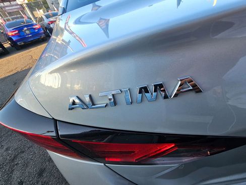Used 2022 Nissan Altima 2.5 SV image 28