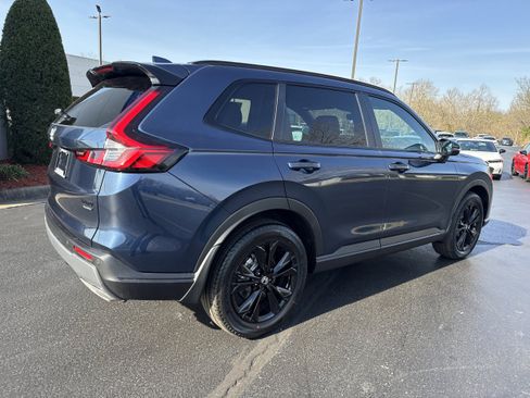New 2026 Honda CR-V Sport Touring image 4