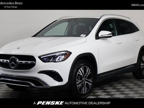 Certified 2026 Mercedes-Benz GLA 250 image 1