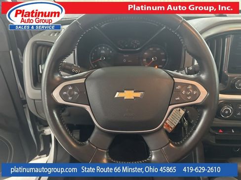 Used 2020 Chevrolet Colorado LT image 14