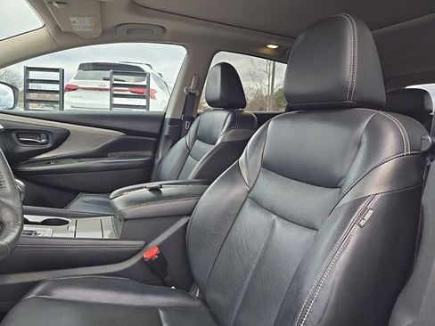 Used 2017 Nissan Murano SL AWD/4WD image 13