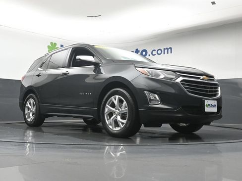 Used 2021 Chevrolet Equinox Premier AWD/4WD image 26