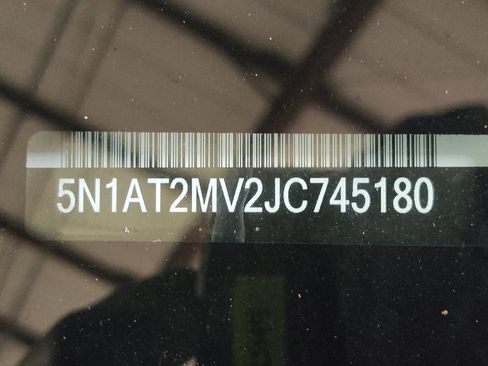 Used 2018 Nissan Rogue SL image 33