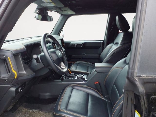 Used 2024 Ford Bronco Badlands AWD/4WD image 15