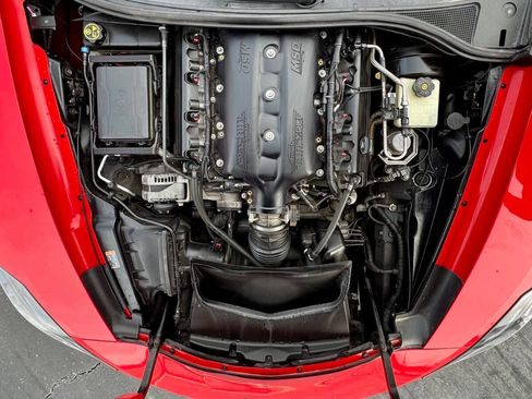 Used 2016 Chevrolet Corvette Stingray Coupe w/ 2LT Preferred Equipment Group image 9