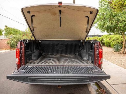 Used 2015 Ford F150 XLT w/ Equipment Group 301A Mid RWD image 18