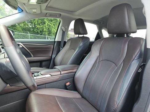 Used 2018 Lexus RX 350 FWD w/ Premium Package image 13