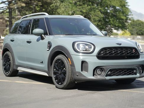 Certified 2024 MINI Cooper Countryman S AWD/4WD image 7