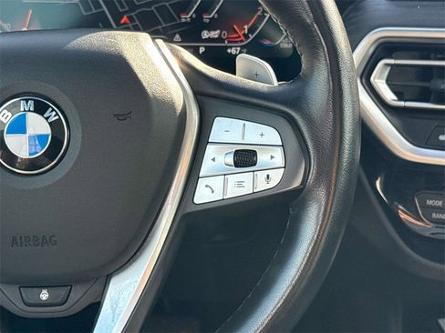 Used 2024 BMW X3 xDrive30i image 16