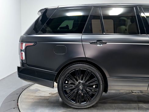 Used 2020 Land Rover Range Rover HSE AWD/4WD image 18