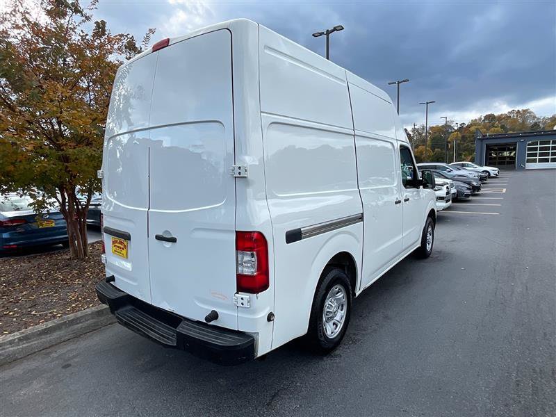 Used 2021 Nissan NV 2500 SV RWD image 4