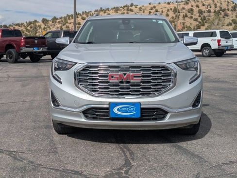Used 2019 GMC Terrain Denali w/ Advanced Safety Package image 2