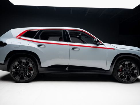 Used 2024 BMW XM Label Red image 37