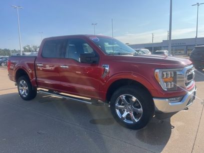 Used 2023 Ford F150 XLT w/ Equipment Group 302A High