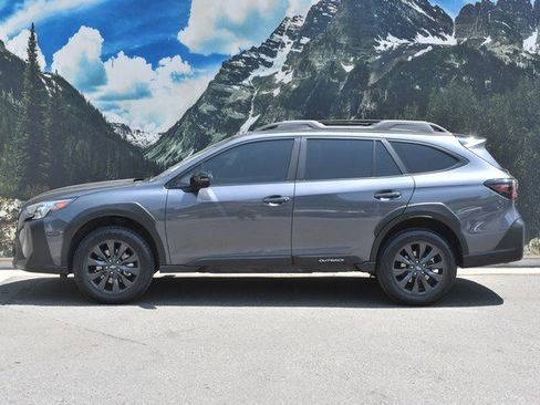 Used 2024 Subaru Outback Onyx Edition AWD/4WD image 7