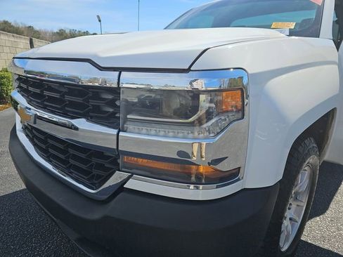 Used 2016 Chevrolet Silverado 1500 W/T w/ WT Fleet Convenience Package image 30