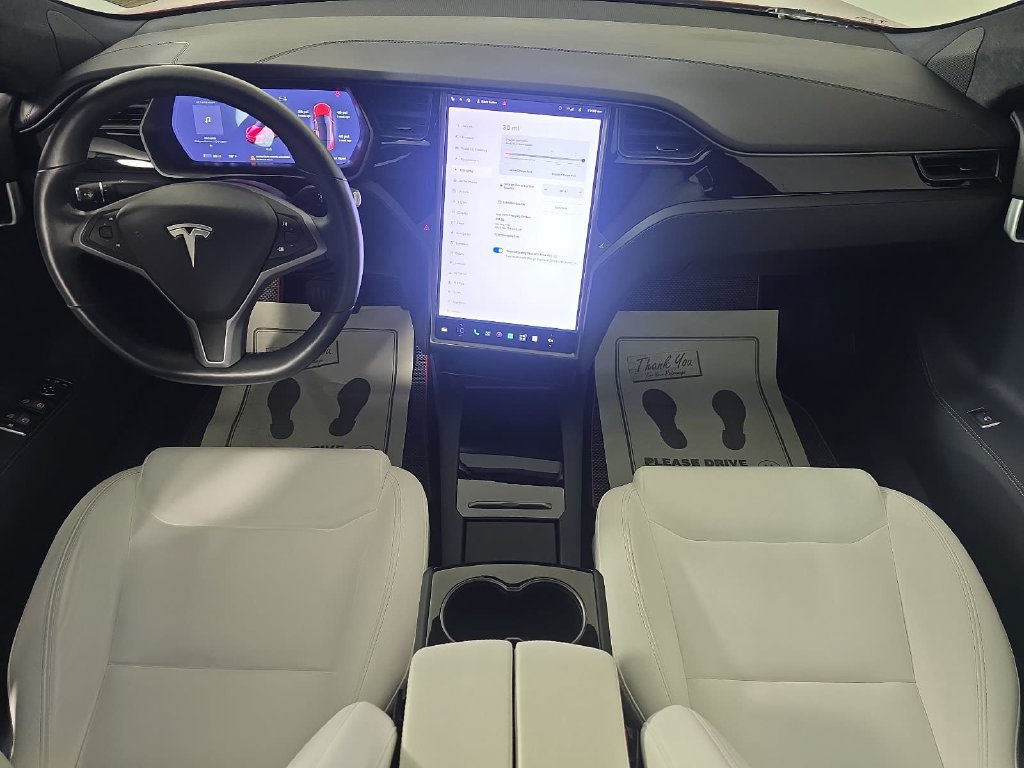 Used 2020 Tesla Model S Long Range Plus AWD/4WD image 9