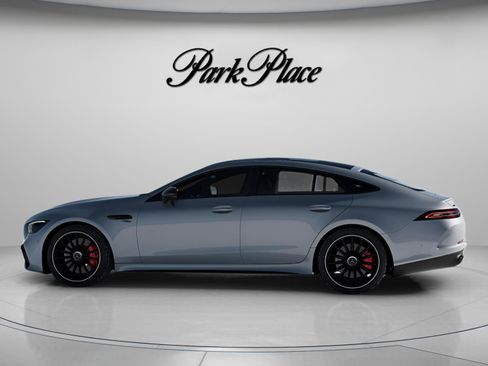 New 2026 Mercedes-Benz AMG GT 53 image 9