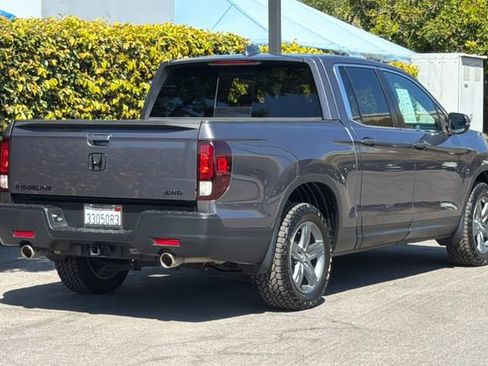 Used 2023 Honda Ridgeline RTL image 4