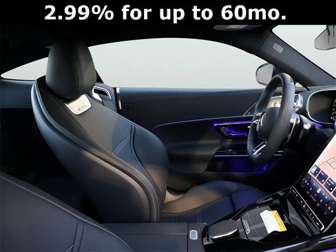 New 2025 Mercedes-Benz AMG GT 55 image 8