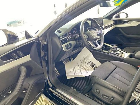 Used 2023 Audi A5 2.0T Premium Plus w/ Premium Plus AWD/4WD image 27