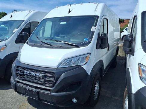 New 2026 RAM ProMaster 2500 FWD image 2