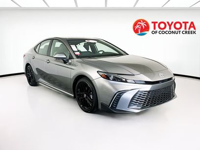 Certified 2026 Toyota Camry SE w/ Convenience Package