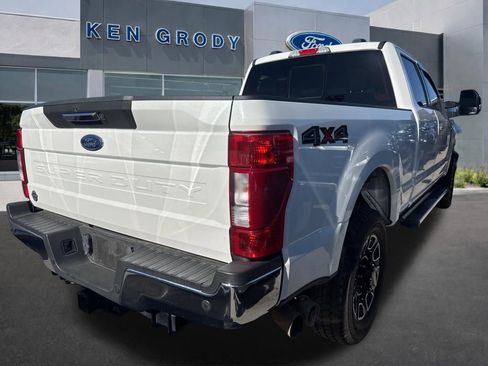 Used 2021 Ford F250 Lariat image 4