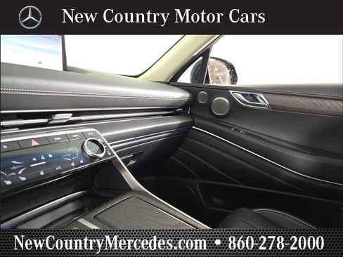 Used 2024 Genesis GV80 3.5T w/ Advanced Package image 29