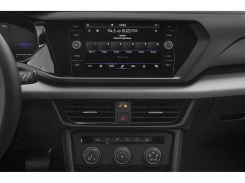 Used 2022 Volkswagen Taos SE w/ Driver Assistance Package AWD/4WD image 10