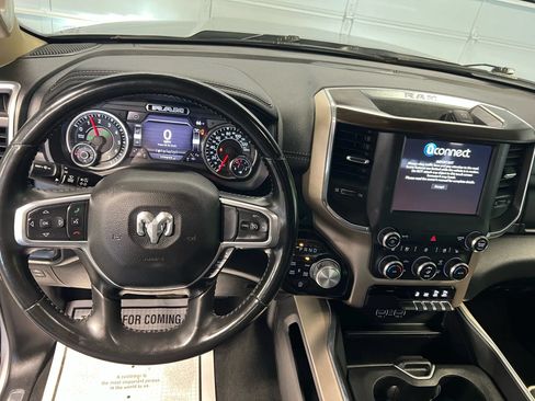 Used 2021 RAM 1500 Laramie AWD/4WD image 8