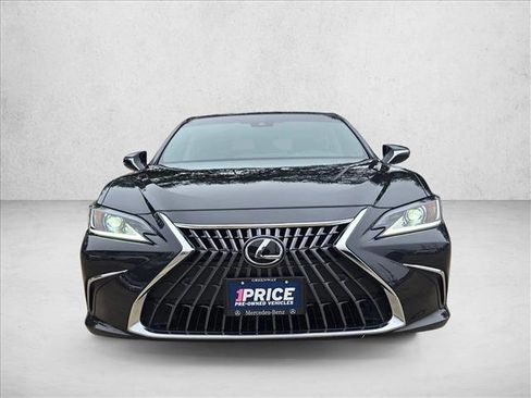 Used 2023 Lexus ES 350 w/ Premium Package image 2