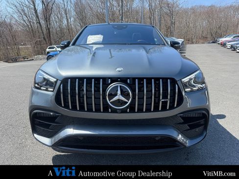 New 2026 Mercedes-Benz GLE 63 AMG S image 3