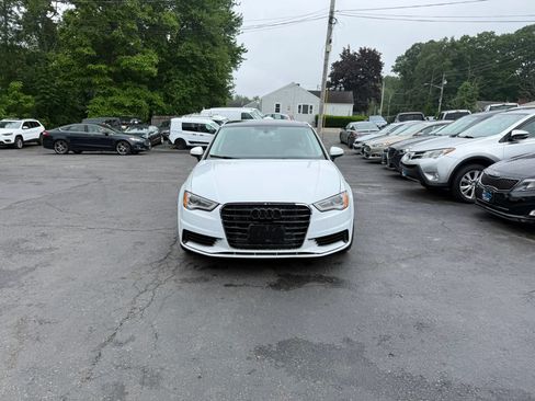 Used 2015 Audi A3 2.0T Premium Plus AWD/4WD image 2