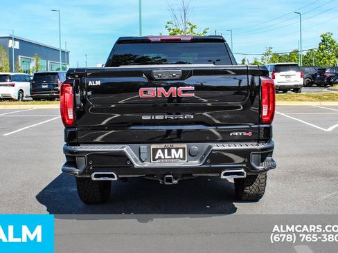 Used 2024 GMC Sierra 1500 AT4 AWD/4WD image 11