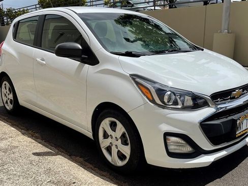 Used 2019 Chevrolet Spark LS FWD image 7