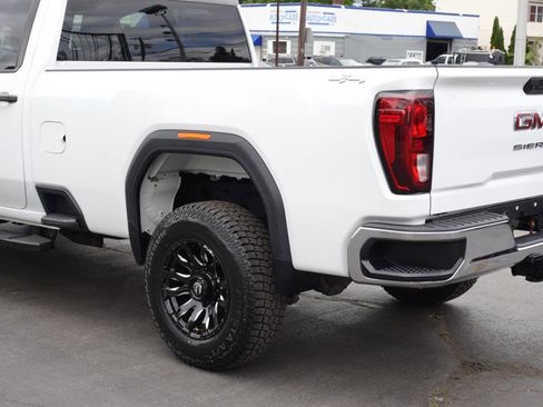 Used 2023 GMC Sierra 2500 Pro w/ Convenience Package AWD/4WD image 10