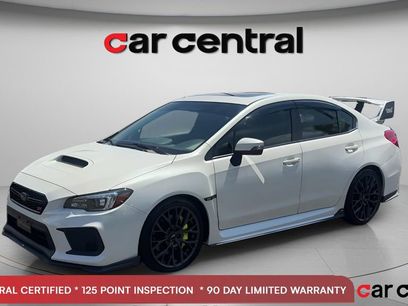 Used 2019 Subaru WRX STI Limited