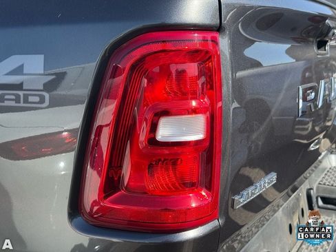 Used 2026 RAM 1500 Laramie w/ Sport Appearance Package AWD/4WD image 10