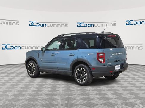 Used 2022 Ford Bronco Sport Outer Banks w/ Tech Package AWD/4WD image 6