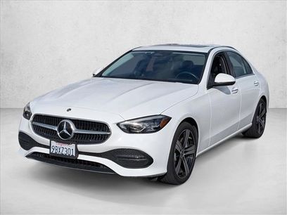 Used 2022 Mercedes-Benz C 300 Sedan