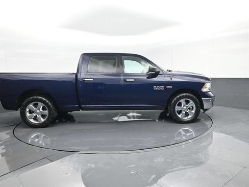 Used 2017 RAM 1500 Big Horn AWD/4WD image 4