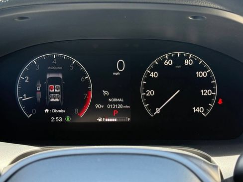 Certified 2025 Honda HR-V LX image 22